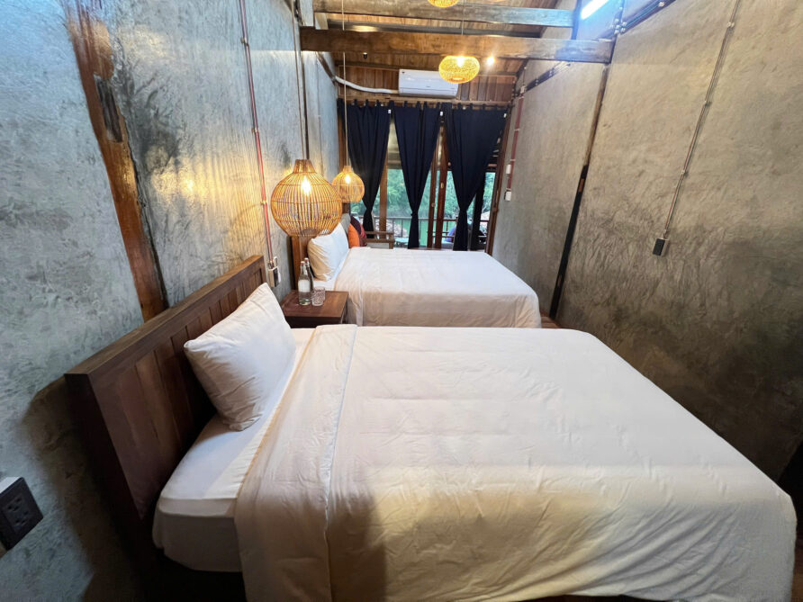 Family Suite Lakeview – MONKEY HOUSE