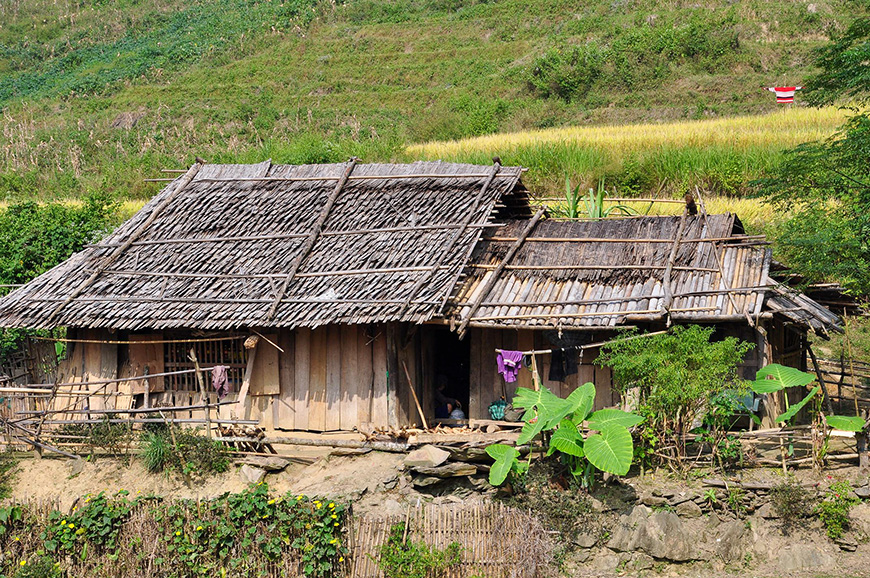 Ethnic Villages Around Ba Be Lake