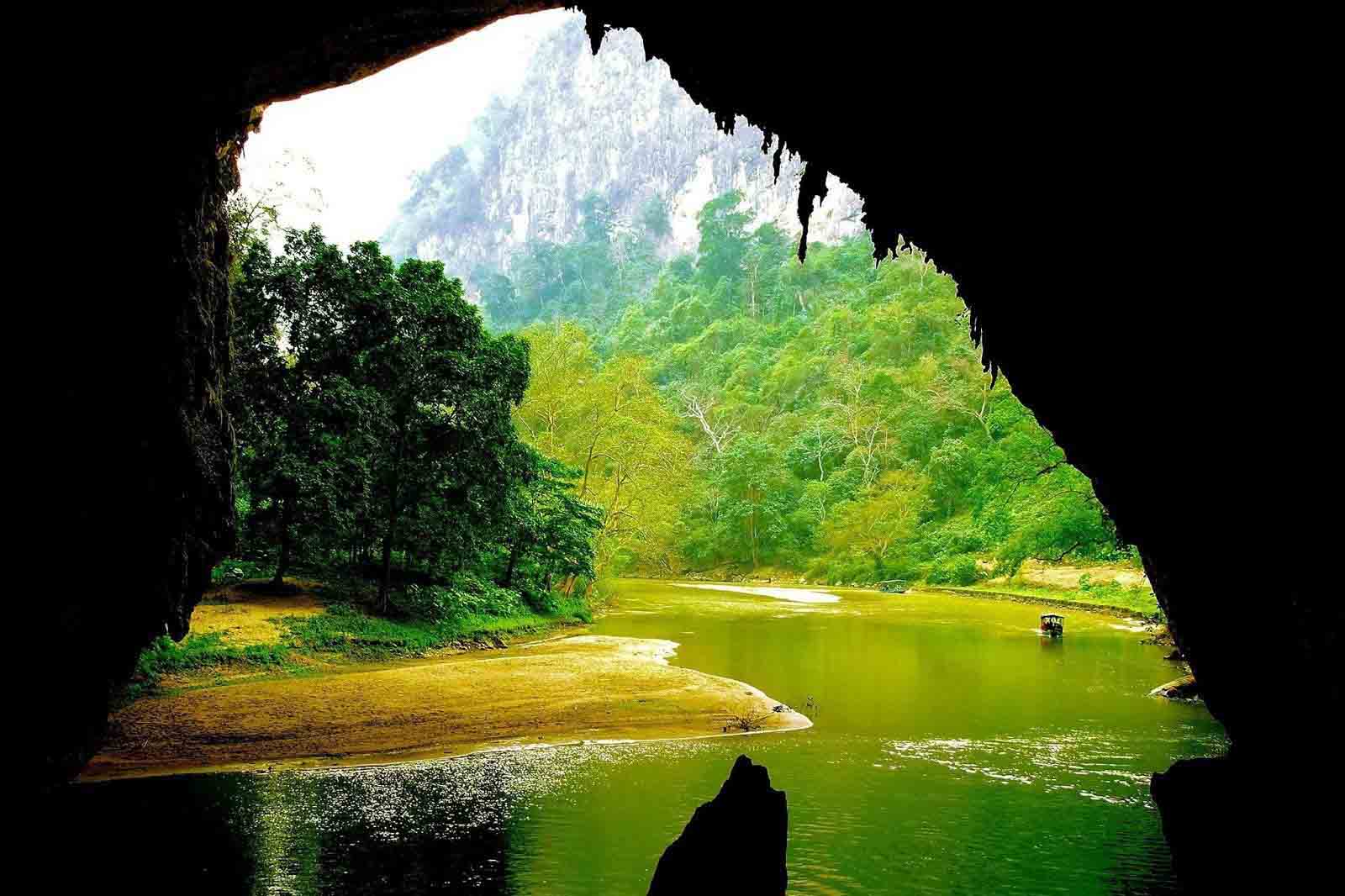 Bac Kan Province