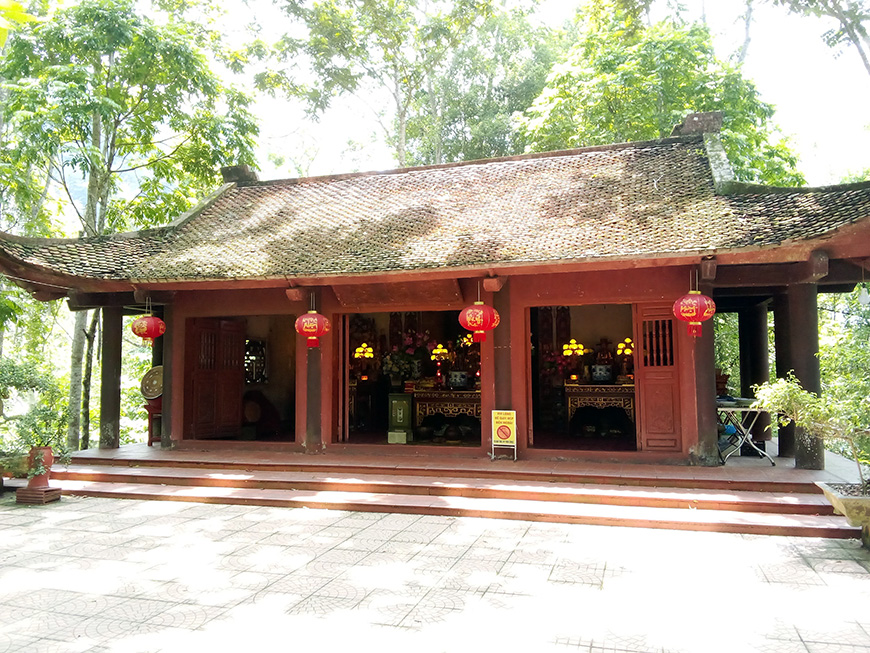 An Ma Temple