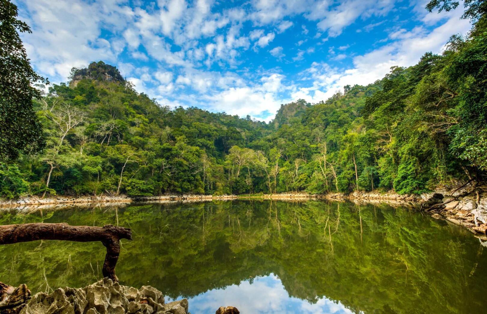 Ao Tien: The Hidden Magic of Ba Be National Park