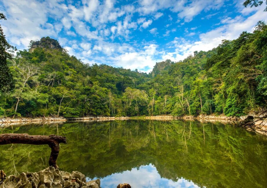 Ao Tien: The Hidden Magic of Ba Be National Park