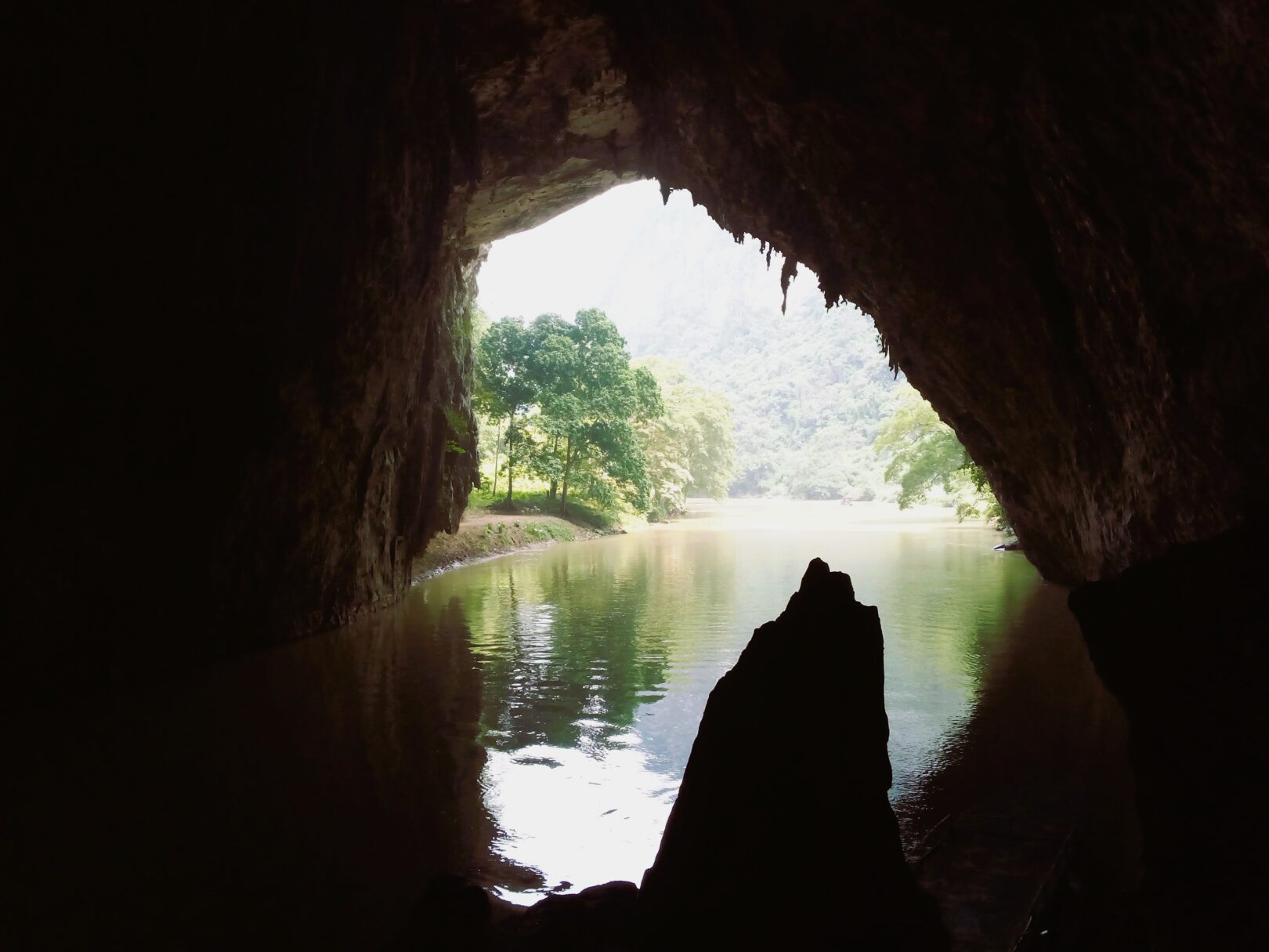 Puong Cave