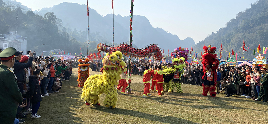 Lion Dance