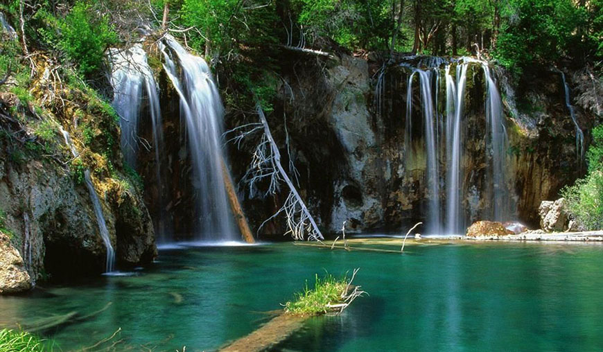 Na Khoan waterfall