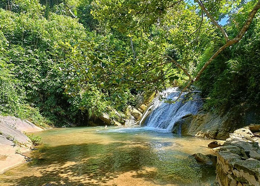 Na Khoan-Bac Kan