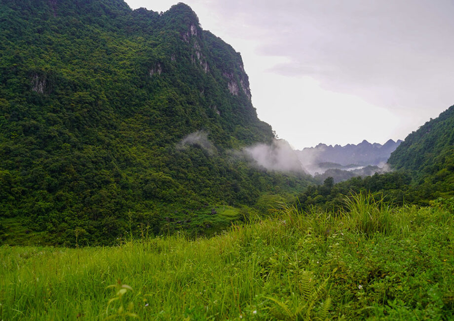 Enchanting Escapades from Ba Be to Cao Bang