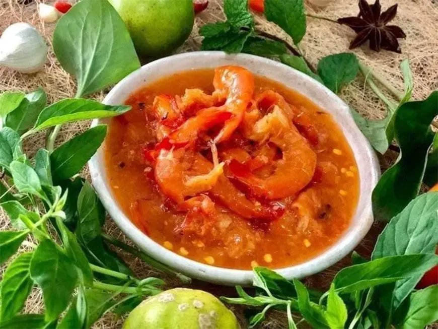 Tom Chua recette