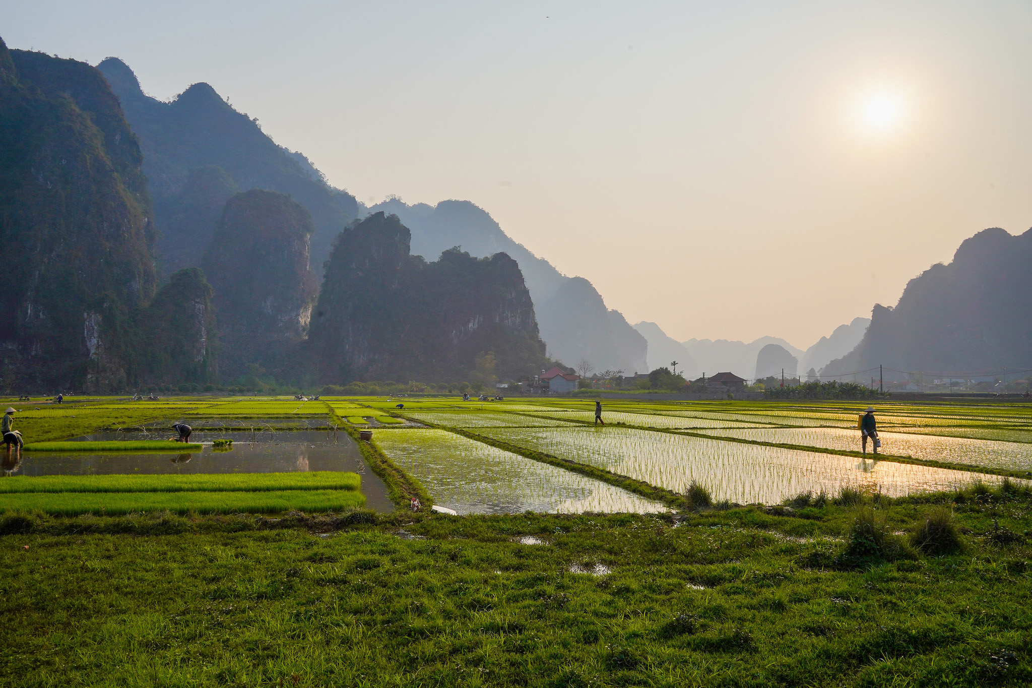 7 days adventure in Northern Vietnam