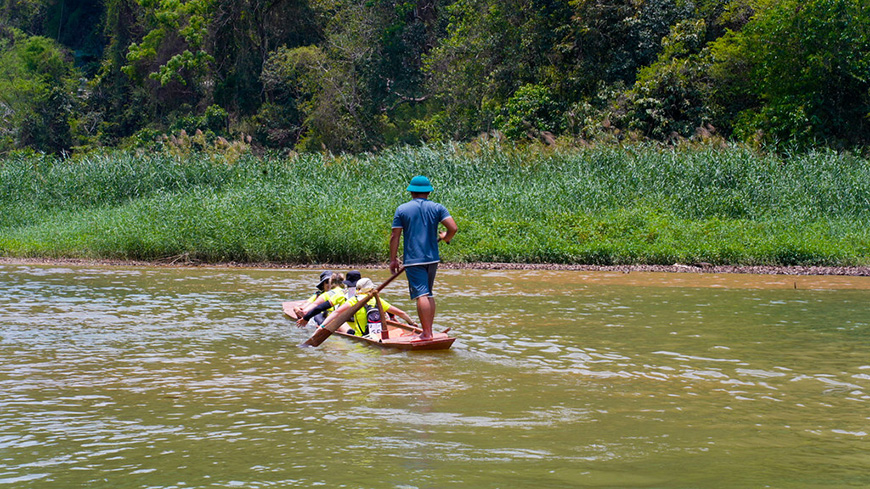 pirogue