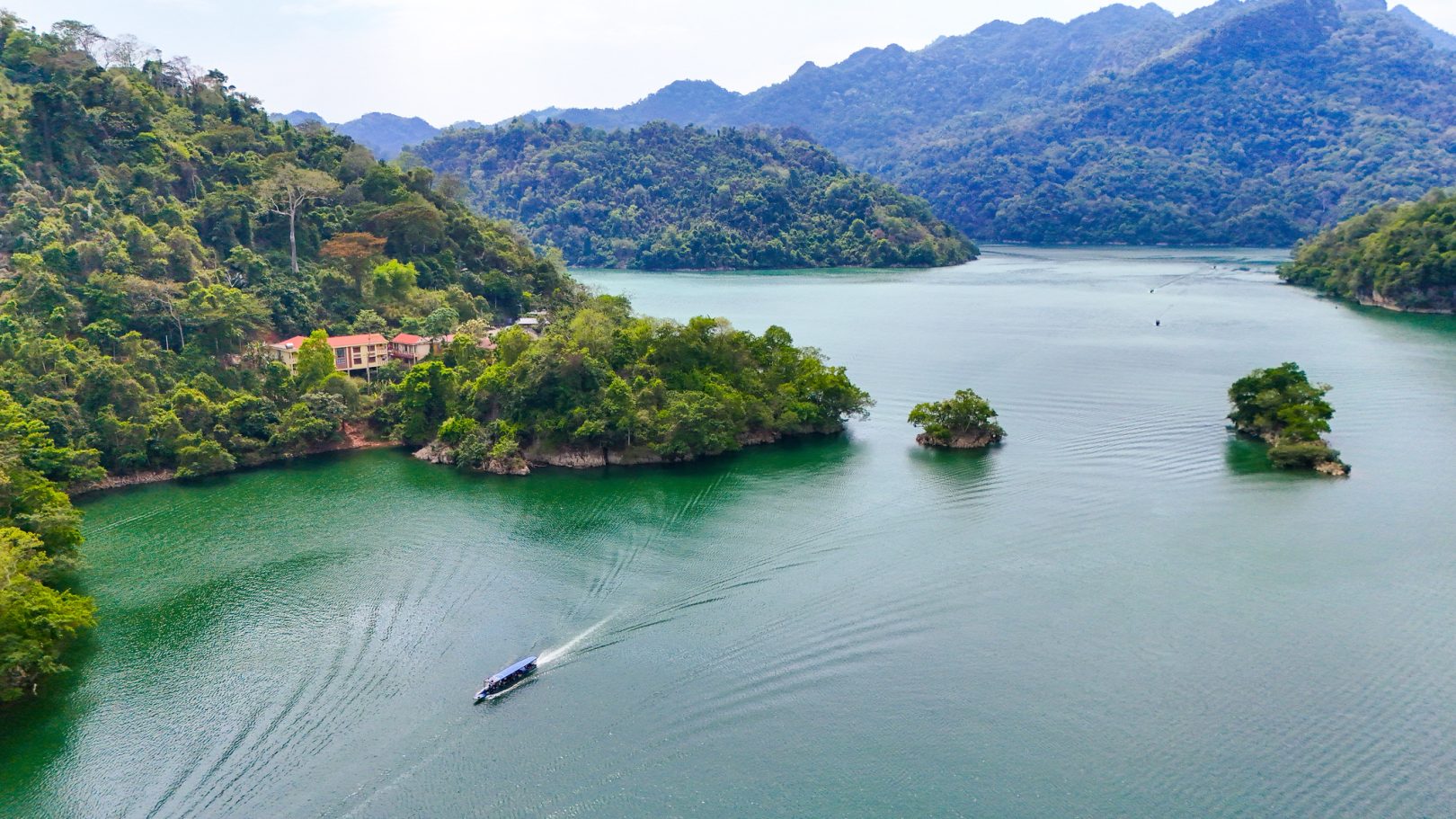 Ba Be: The Vietnamese Lake That Tells a Unique Story