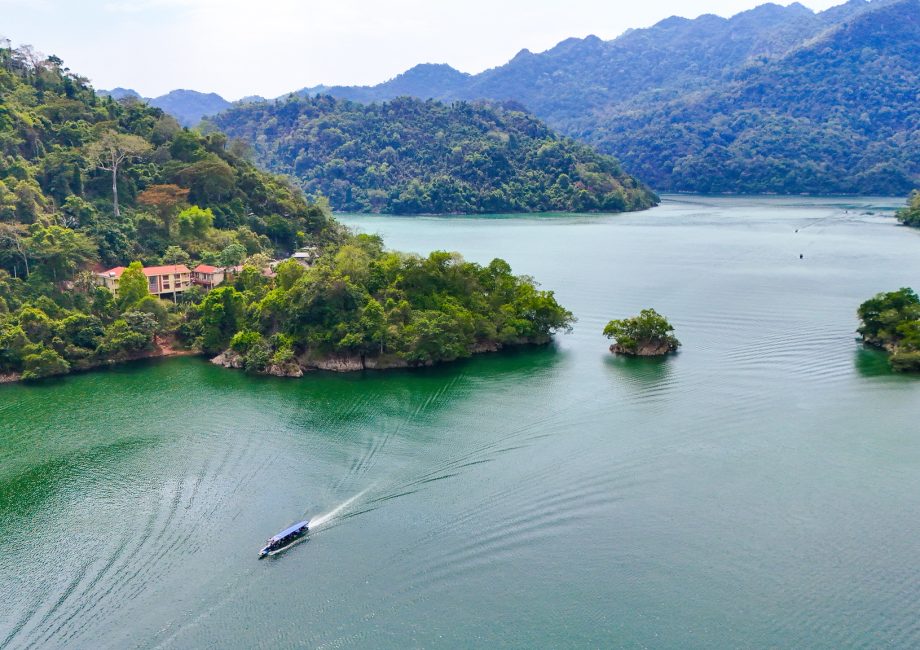 Ba Be: The Vietnamese Lake That Tells a Unique Story