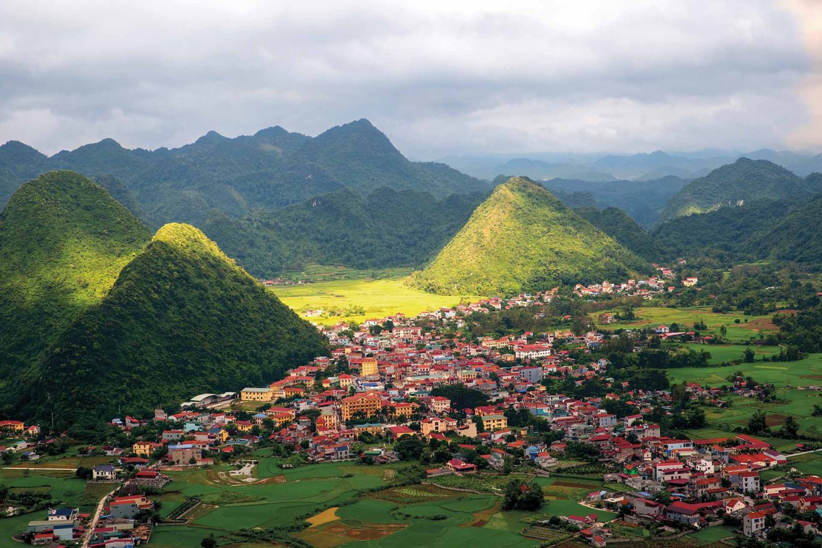 Lang Son Geopark