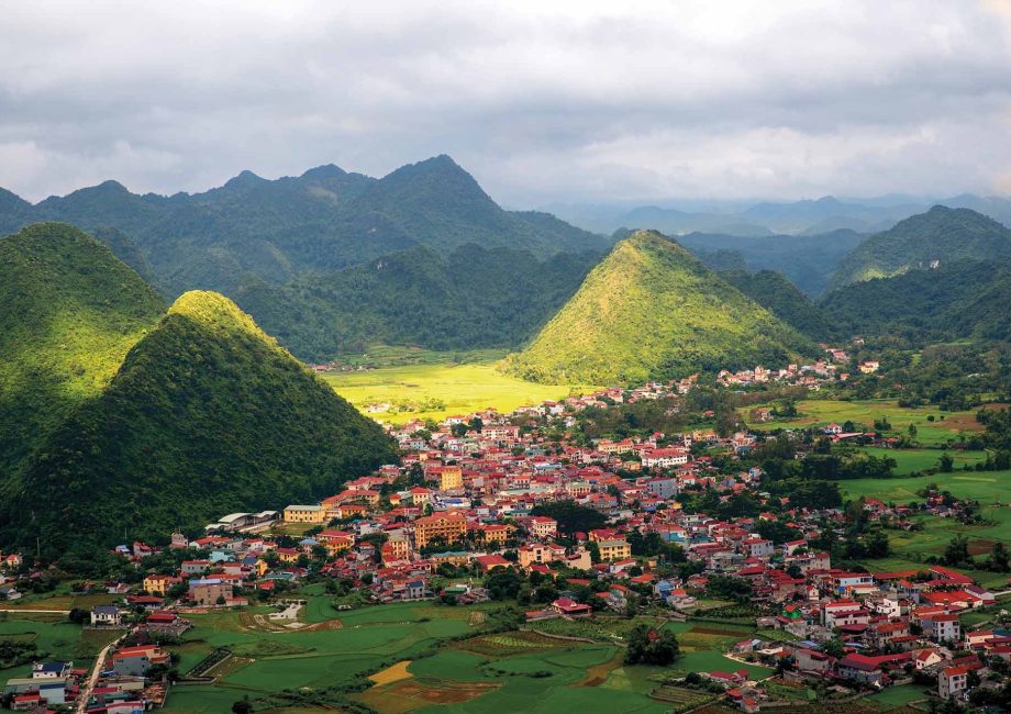 Lang Son Geopark