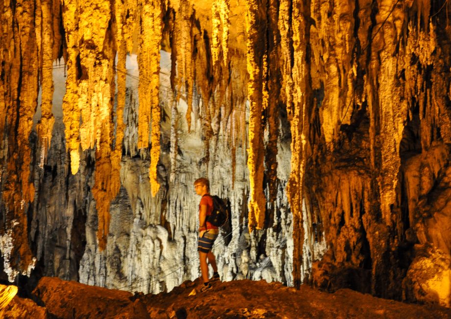Hua Ma Cave – The suspended secret of Ba Be