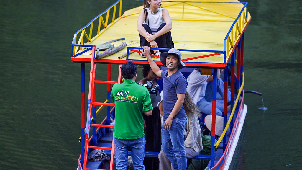 Boat Trip - Activity