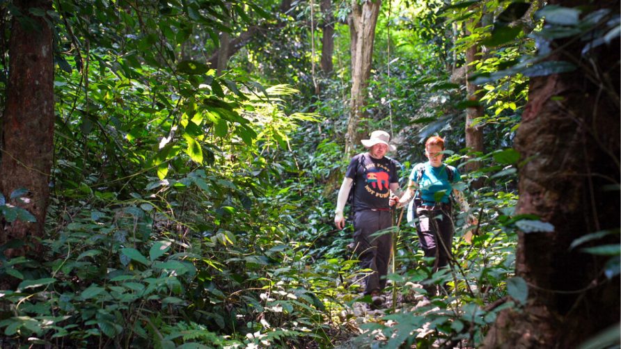 Ba Be Off the Beaten Path