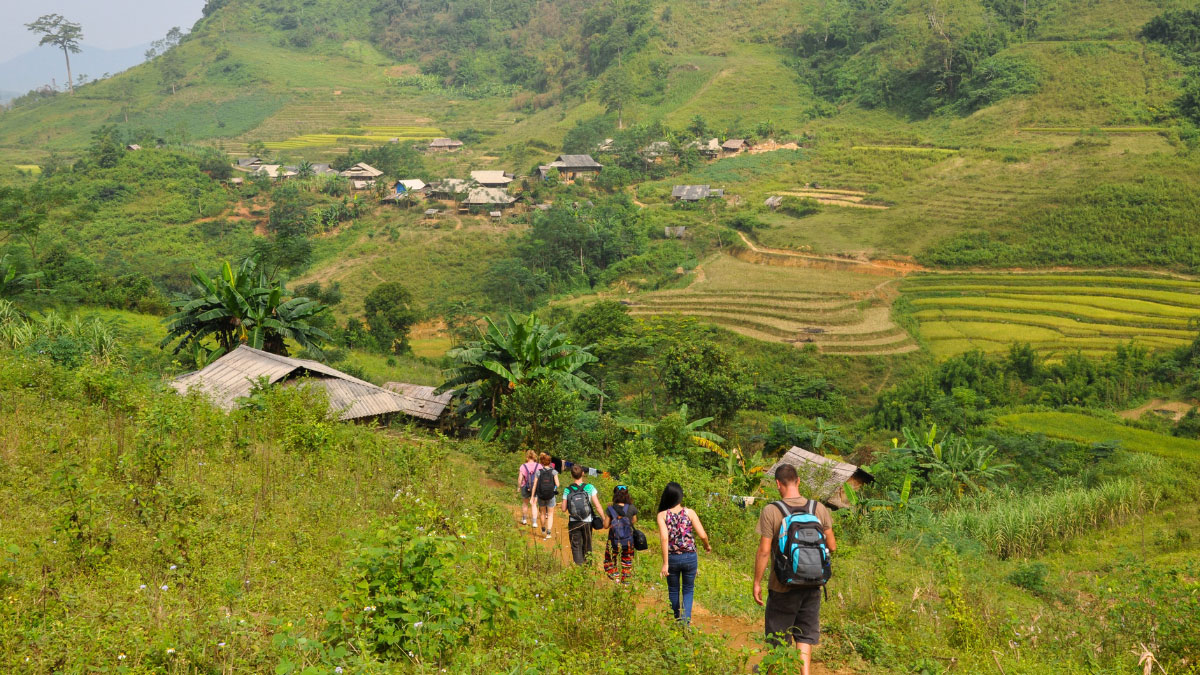 Be Be Remote Villages