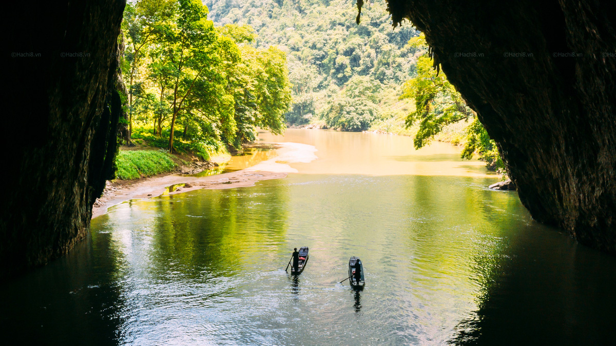 Ba Be National Park - Small Group Tour