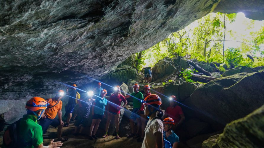 Ba Be Adventure Tour