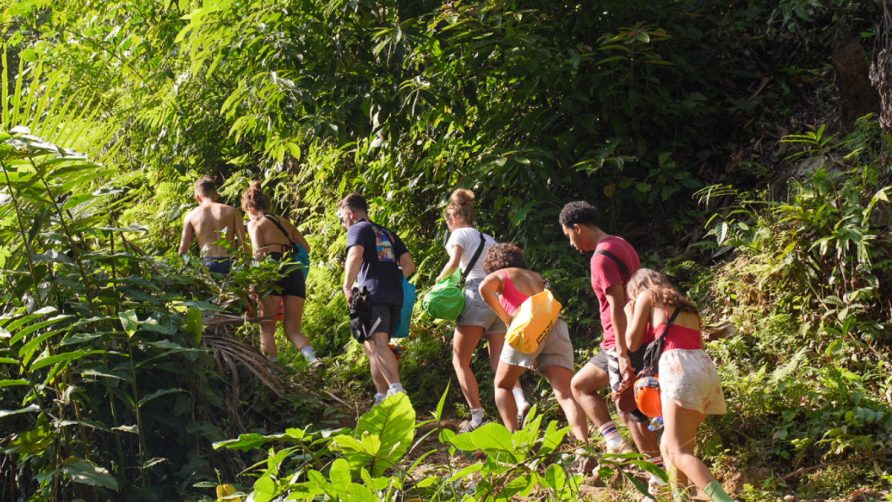 Tham Phay Cave Expedition