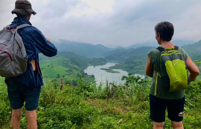 Ba Be Hidden Trails Trekking