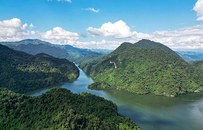 Ba Be National Park – Cao Bang