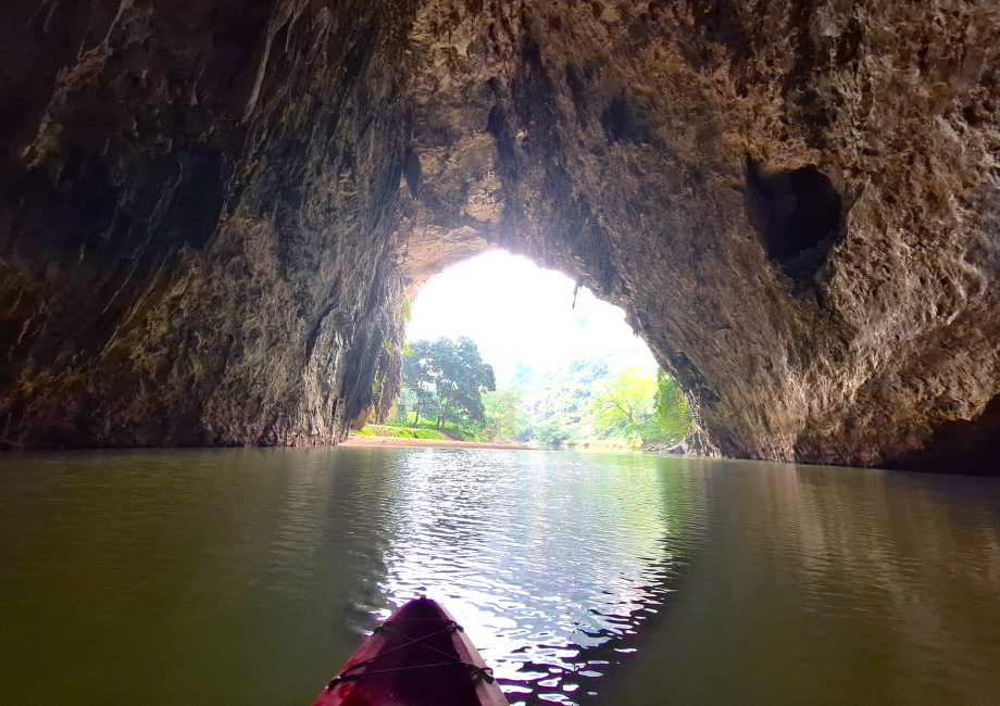 Puong Cave: A tunnel of luck and nature’s wonders
