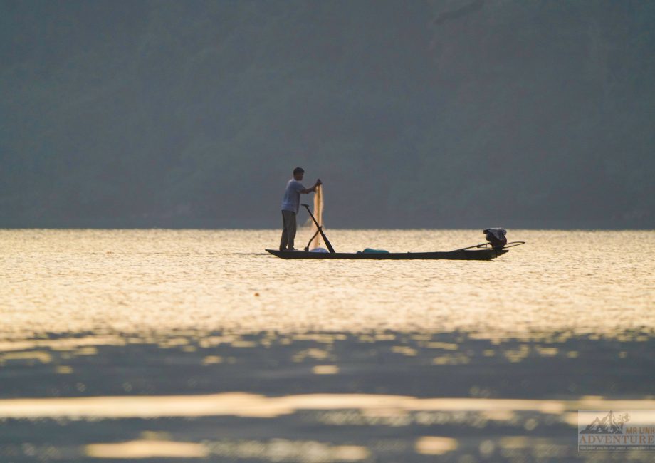 Ba Be National Park throughout the seasons