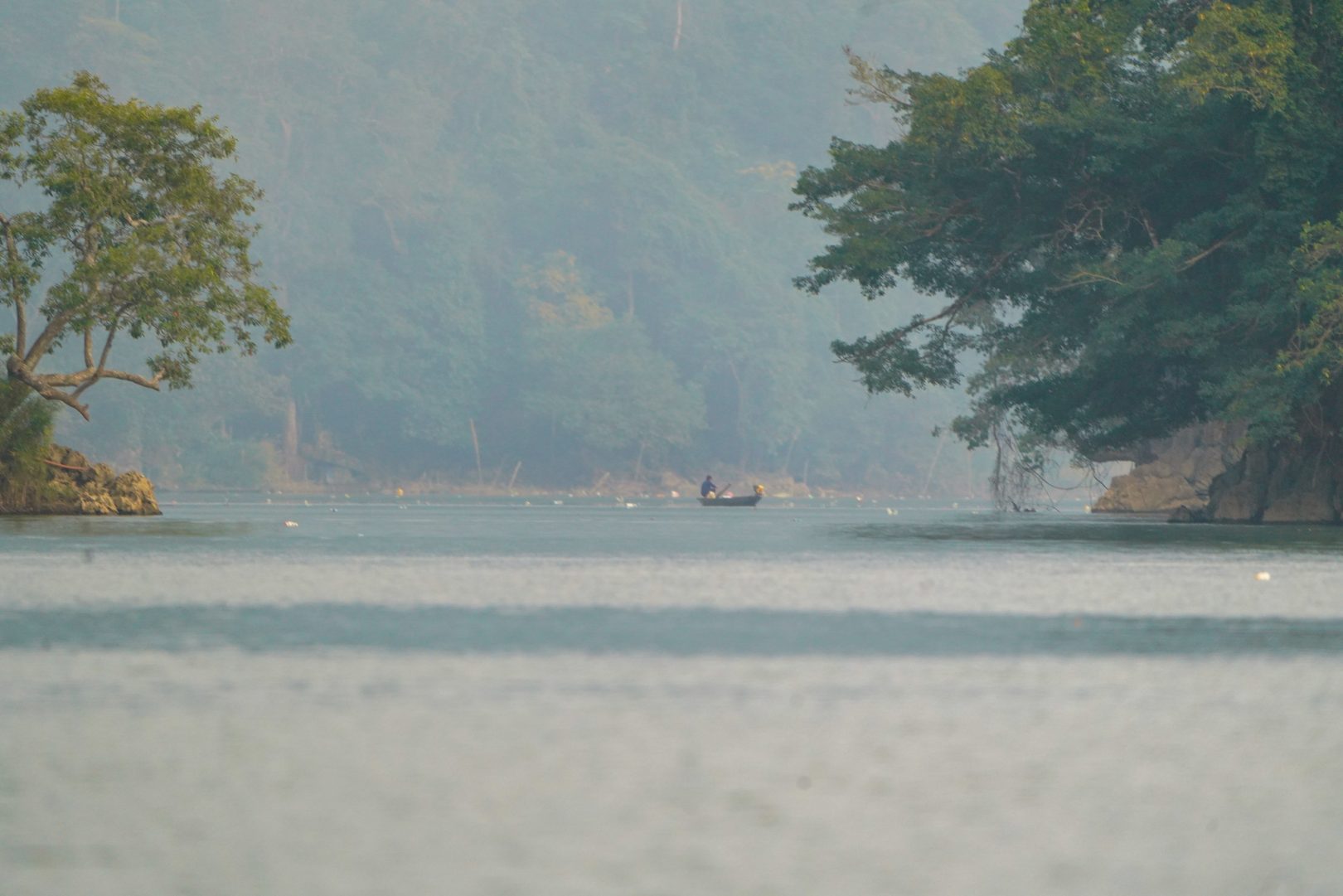 Têt in Ba Be: What if the real New Year was celebrated in black and green?