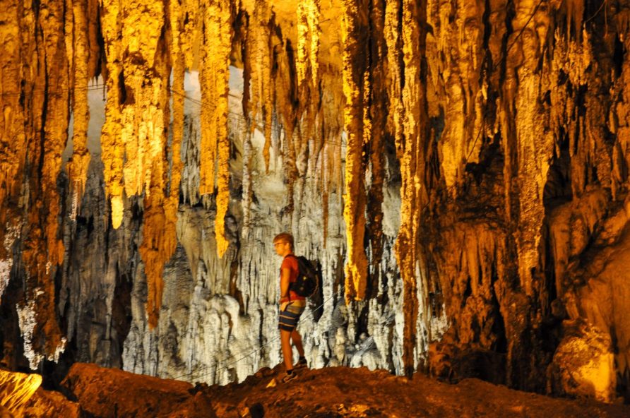 Hua Ma Cave – The suspended secret of Ba Be