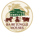 Ba Be Jungle Houses