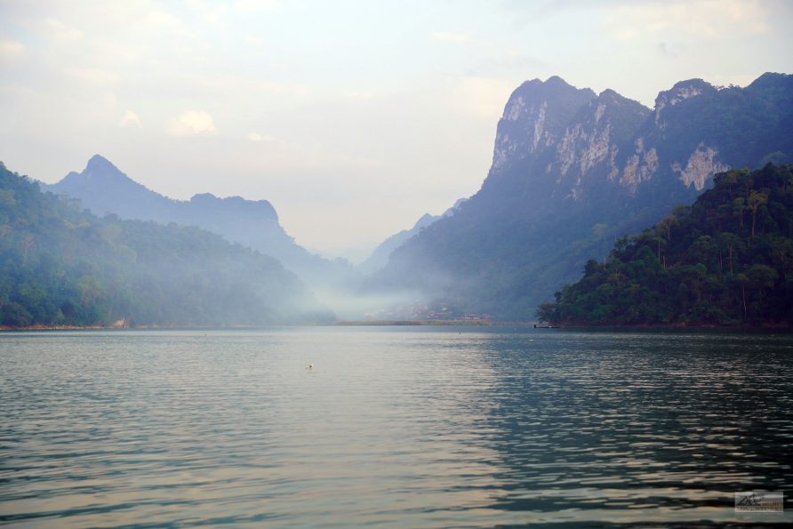 Ba Be in winter : What to see, what to do