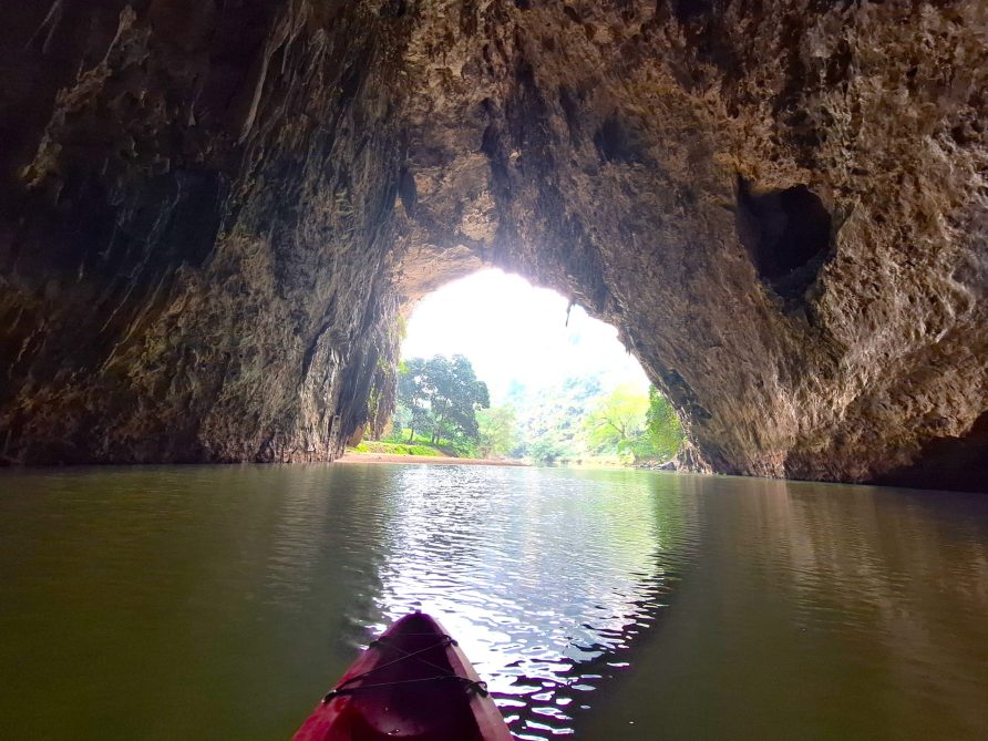 Puong Cave: A tunnel of luck and nature’s wonders