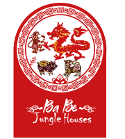 Ba Be Jungle Houses