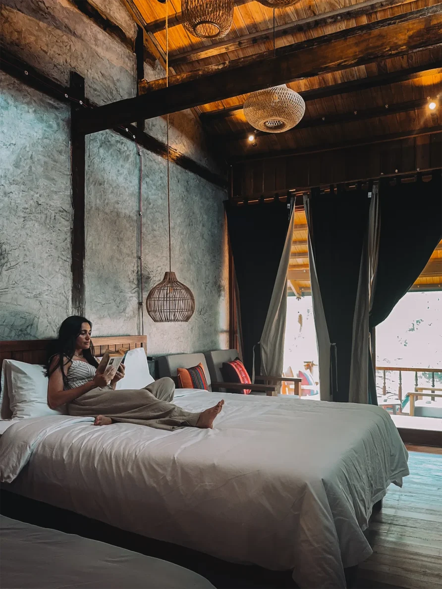 Accommodation